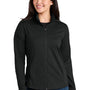 Eddie Bauer Womens Adventurer Full Zip Sweatshirt - Deep Black - COMING SOON