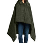 Eddie Bauer Mens Puffy Camp Poncho - Olive Green - Coming Soon