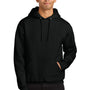 Jerzees Mens Rugged Hooded Sweatshirt Hoodie w/ Pouch Pocket - Black Ink - COMING SOON