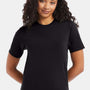 Hanes Mens Beefy-T Short Sleeve Crewneck T-Shirt - Black
