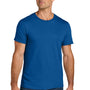 Jerzees Mens Ultimate Short Sleeve Crewneck T-Shirt - Royal Blue