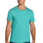 Jerzees Mens Ultimate Short Sleeve Crewneck T-Shirt - Scuba Blue