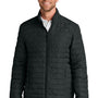 Port Authority Mens C-FREE Brick Full Zip Jacket - Deep Black - COMING SOON