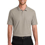 Port Authority Mens Wearever Signature Pique Short Sleeve Polo Shirt - Sahara - COMING SOON