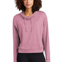 Ogio Womens Endurance Force Moisture Wicking Hooded Sweatshirt Hoodie - Heather Lilac Pink