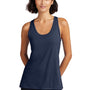 Port & Company Womens DryZone Moisture Wicking Performance Tank Top - True Navy Blue