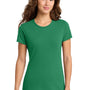 Port & Company Womens Fan Favorite Short Sleeve Crewneck T-Shirt - Athletic Kelly Green