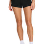 Sport-Tek Womens Jersey Knit Squad Shorts - Black