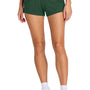 Sport-Tek Womens Jersey Knit Squad Shorts - Forest Green
