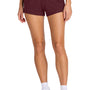 Sport-Tek Womens Jersey Knit Squad Shorts - Maroon