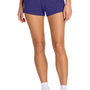 Sport-Tek Womens Jersey Knit Squad Shorts - Purple