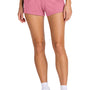 Sport-Tek Womens Jersey Knit Squad Shorts - True Pink