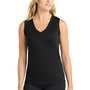 Sport-Tek Womens Competitor Moisture Wicking Tank Top - Black
