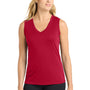 Sport-Tek Womens Competitor Moisture Wicking Tank Top - True Red