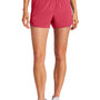 Sport-Tek Womens Repeat Swift Shorts w/ Pockets - Active Pink - COMING SOON