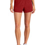 Sport-Tek Womens Repeat Swift Shorts w/ Pockets - Deep Red - COMING SOON