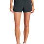 Sport-Tek Womens Repeat Swift Shorts w/ Pockets - Iron Grey - COMING SOON