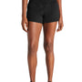 Sport-Tek Womens Repeat Shorts - Black