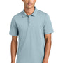 Mercer+Mettle Mens Everyday Performance Short Sleeve Polo Shirt - Celestial Blue - Coming Soon