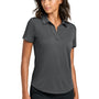 Mercer+Mettle Womens Everyday Performance Short Sleeve Polo Shirt - Storm Grey - Coming Soon