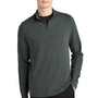 Mercer+Mettle Mens Stretch 1/4 Zip Sweatshirt - Anchor Grey