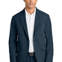 Mercer+Mettle Mens Capital Tech Blazer w/ Pockets - Night Navy Blue - Coming Soon