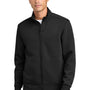 Mercer+Mettle Mens Soft Spacer Full Zip Sweatshirt w/ Pockets - Deep Black - Coming Soon