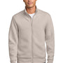 Mercer+Mettle Mens Soft Spacer Full Zip Sweatshirt w/ Pockets - Warm Quartz - Coming Soon