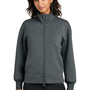 Mercer+Mettle Womens Soft Spacer Full Zip Sweatshirt w/ Pockets - Storm Grey - Coming Soon
