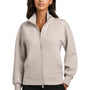 Mercer+Mettle Womens Soft Spacer Full Zip Sweatshirt w/ Pockets - Warm Quartz - Coming Soon