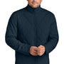 Mercer+Mettle Mens Quilted Full Zip Liner Jacket - Night Navy Blue - COMING SOON