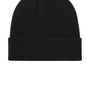 Mercer+Mettle Mens Soft Blend Beanie - Deep Black - COMING SOON