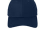 New Era Hats Mens Stretch Fit Hat - Navy Blue