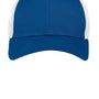 New Era Hats Mens Stretch Fit Hat - Royal Blue/White