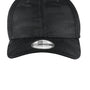 New Era Hats Mens Tonal Camo Tech Mesh Stretch Fit Hat - Black Camo