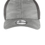 New Era Hats Mens Tonal Camo Tech Mesh Stretch Fit Hat - Rainstorm Grey Camo/Graphite Grey