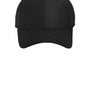 New Era Hats Mens Moisture Wicking Stretch Fit Hat - Black