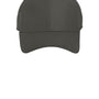 New Era Hats Mens Moisture Wicking Stretch Fit Hat - Graphite Grey