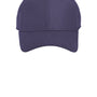 New Era Hats Mens Moisture Wicking Stretch Fit Hat - Navy Blue