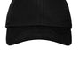 New Era Hats Mens Adjustable Hat - Black