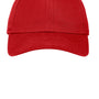 New Era Hats Mens Adjustable Hat - Scarlet Red