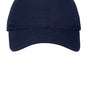 New Era Hats Mens Adjustable Hat - Navy Blue