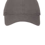 New Era Hats Mens Adjustable Hat - Graphite Grey