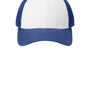 New Era Hats Mens Adjustable Hat - White/Royal Blue
