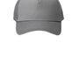 New Era Hats Mens Adjustable Trucker Hat - Grey