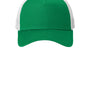 New Era Hats Mens Adjustable Trucker Hat - Kelly Green/White