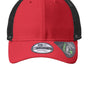 New Era Hats Mens Recycled Snapback Hat - Scarlet Red