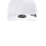 New Era Hats Mens Dash Performance Adjustable Hat - White