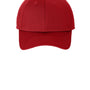 New Era Hats Mens Pivot Stretch Snapback Hat - Scarlet Red