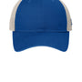 New Era Hats Mens 9TWENTY Unstructured Mesh Snapback Hat - Royal Blue/Stone - COMING SOON